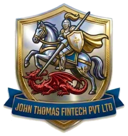 John Thomas Fintech Logo